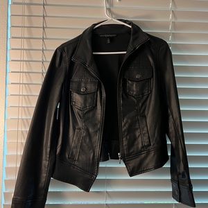 White House Black Market jacket size 4